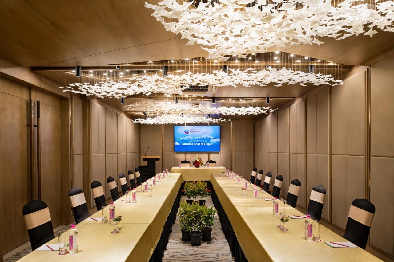 Ramada Encore By Wyndham Sevoke Road Hotel